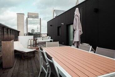 آپارتمان‌های توریست‌ها Smartflats Design   L42