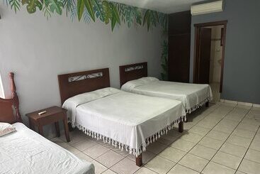 مسافرخانه Posada Zamudio