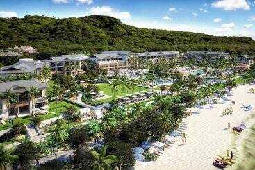 Отель Canopy By Hilton Seychelles Resort