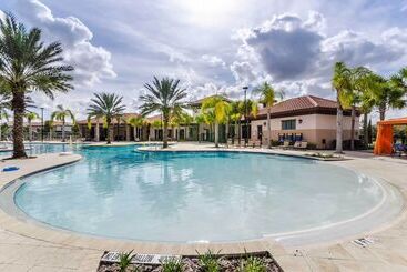 Gîte Rural Resort Oasis W/ Game Room: 11 Mi To Disney!