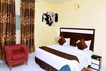 The Dover Hotel Ikeja