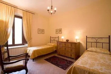 コテージ Agriturismo Pantano Borghese