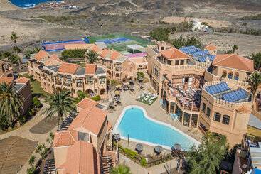 Aparthotel Bakour Fuerteventura La Pared