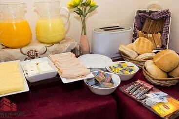 Hôtel Camilo Henriquez