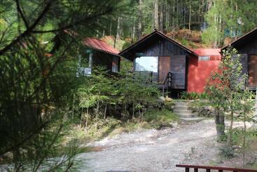 בית מלון כפרי Los Azufres Spa Natural