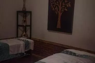 Hotelli Los Azufres Spa Natural