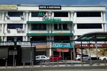 Hotel My Homestay