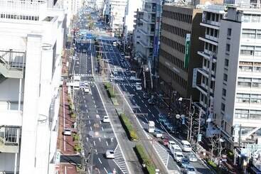 ホテル Okayama Square