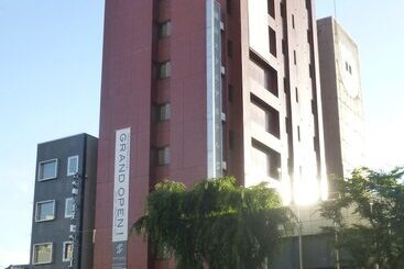 酒店 Okayama Square