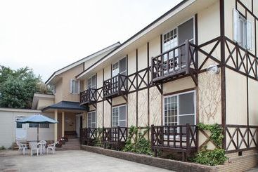 Hotell Villa Renga Tei