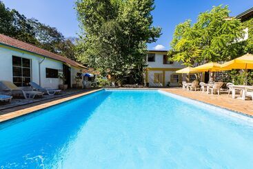 호텔 Velinn Pousada Cesar