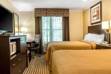 Hotelli Quality Inn Near Mountain Creek