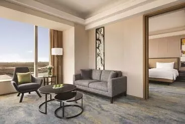 Hotel Shangrila Songbei, Harbin