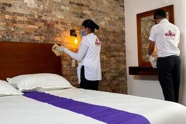 ホテル & Suites Cerro Roj0