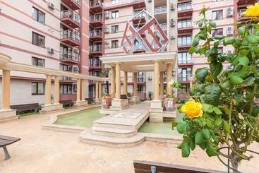 Apart Hotel Tarsis Club