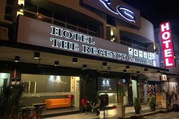 Hotel The Regency Garden
