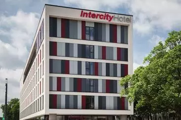 Intercityhotel Duisburg