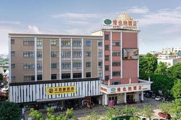 Vienna Hotel Guangzhou Panyu Nancun