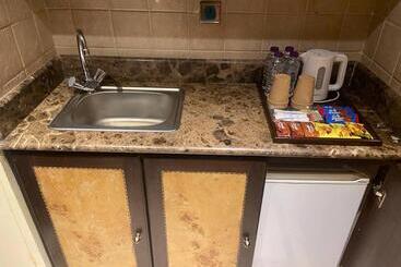 فندق اطلس نسك مني سابقاً