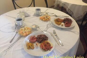 هتل Vizcaíno León