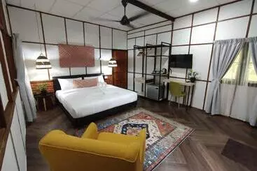 リゾートホテル Api Api Eco Chalet