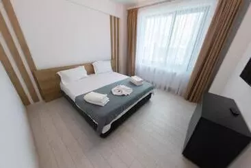 Aparthotel Building Stefan
