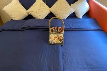 Aamiaismajoitus (B&B) Nager Travellers Inn