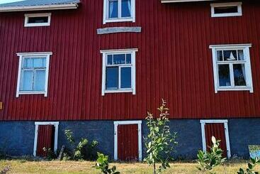 צימר Strandhugget Bnb