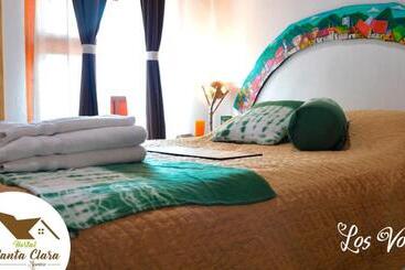 Hostal Santa Clara B&b