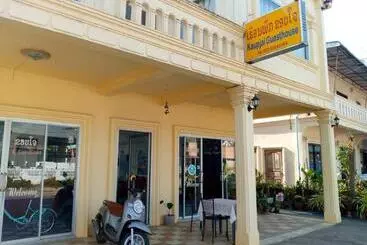 ホテル Khopchai Guesthouse
