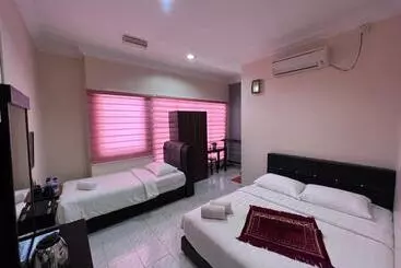 Hotelli Raudhah Kerteh