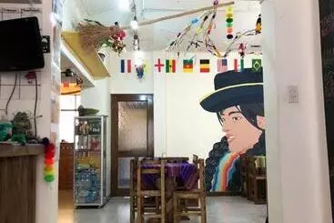 هتل The Weekend Hostel