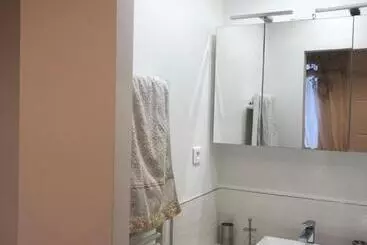 Pensione Belle Chambre Privée Avec Douche Et Toilette Indépendantes Dans Une Magnifique Villa