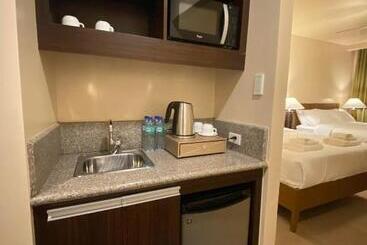 Forest Lodge Private Condotel At Camp John Hay Baguio City