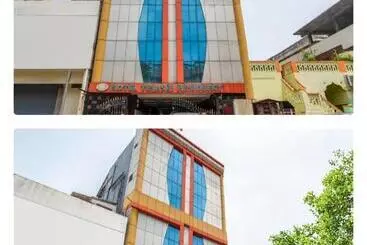 Hotel Tejasri Residency