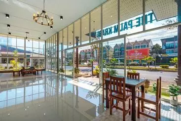 Hotel The Palm Krabi Residence And Resort