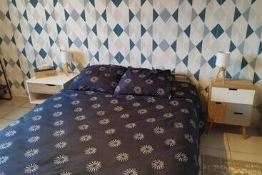 민박 Chambre Chez L Habitant Avec Sdb Et Wc Privatifs