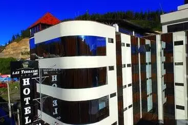 ホテル Las Terrazas Inn