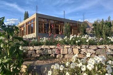Hotel Nordica Resorts Ladakh