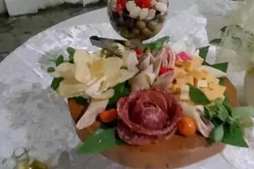 Hotel Pousada La Pasta