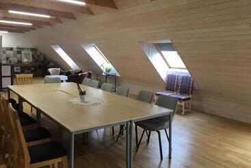 پانسیون Harmoonikum