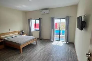 تختخواب و صبحانه Residencial Montrond