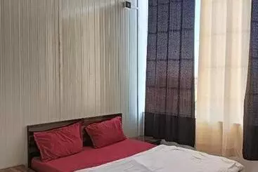 Hotel Krishna Funland Restaurant And Guest House