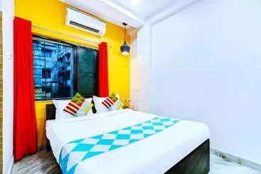 Otel M M Howrah Maidan Home Stay Inn Kolkata
