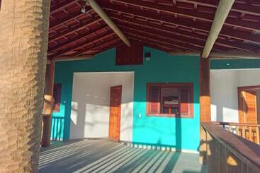 Otel Pousada São Pedro