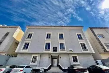 Majatalo Madinah Valley Residency Room 1