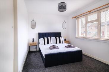 Bed and Breakfast Banchory House Sja Stays 2 Bed House