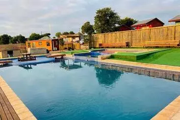 Bed and Breakfast Damview Eco Lodge