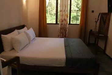 Aamiaismajoitus (B&B) Opera House Hiriketiya#