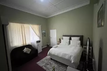 Aamiaismajoitus (B&B) The Manse